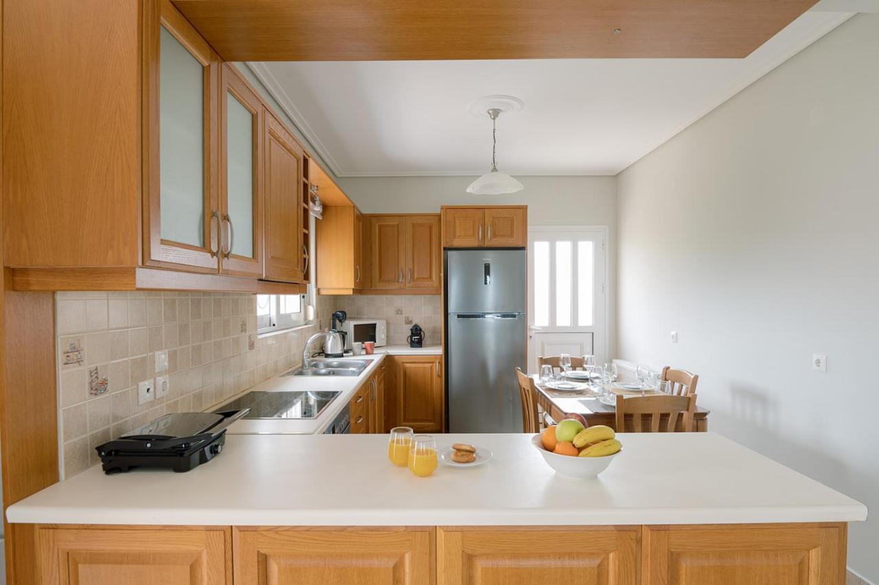 Vasilopoulos Residences - Eliana & Melanthia 公寓 *