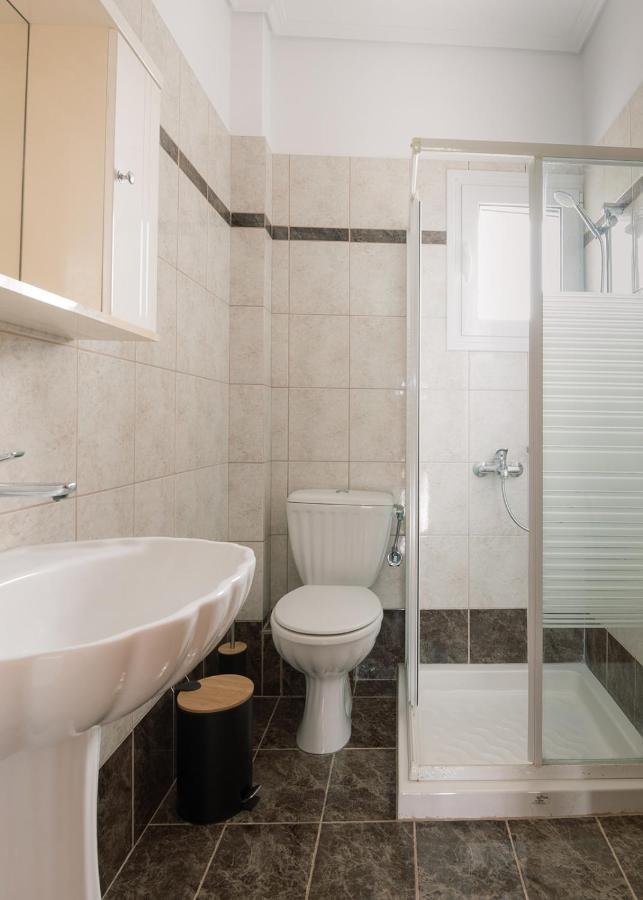 Vasilopoulos Residences - Eliana & Melanthia 公寓 Argostólion