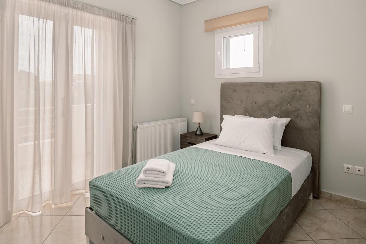 Vasilopoulos Residences - Eliana & Melanthia