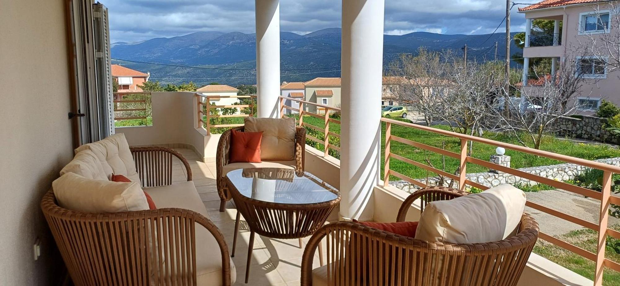 Vasilopoulos Residences - Eliana & Melanthia *