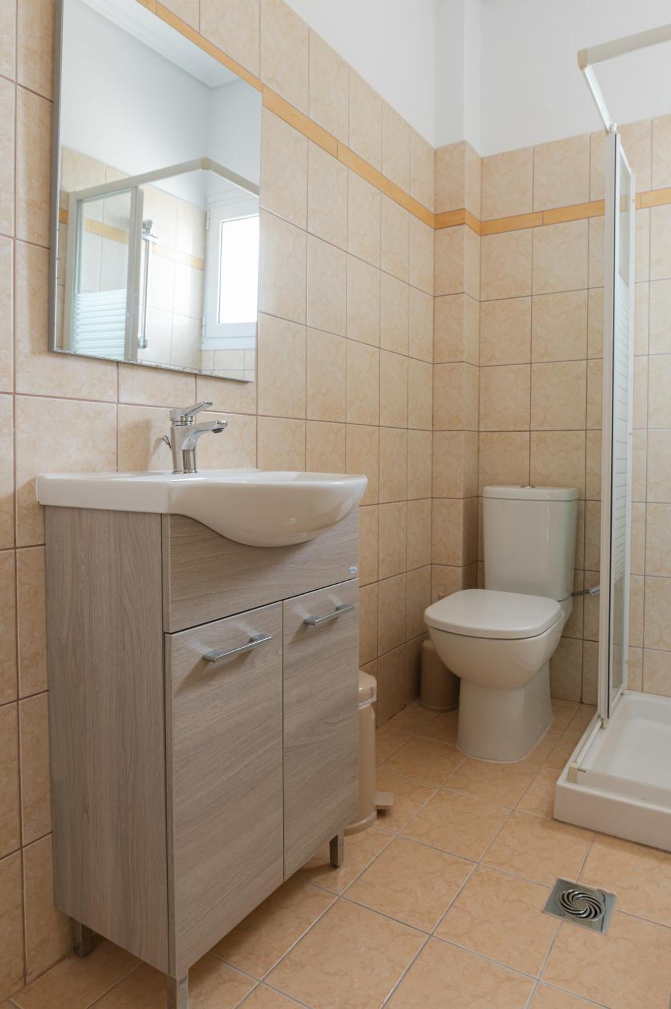 公寓 Vasilopoulos Residences - Eliana & Melanthia *