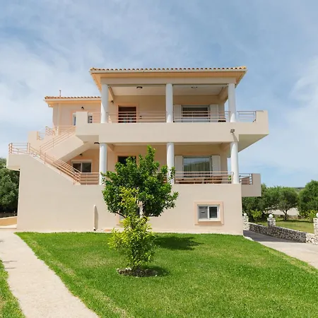 Vasilopoulos Residences - Apartments Eliana & Melanthia Argostoli  Exterior foto