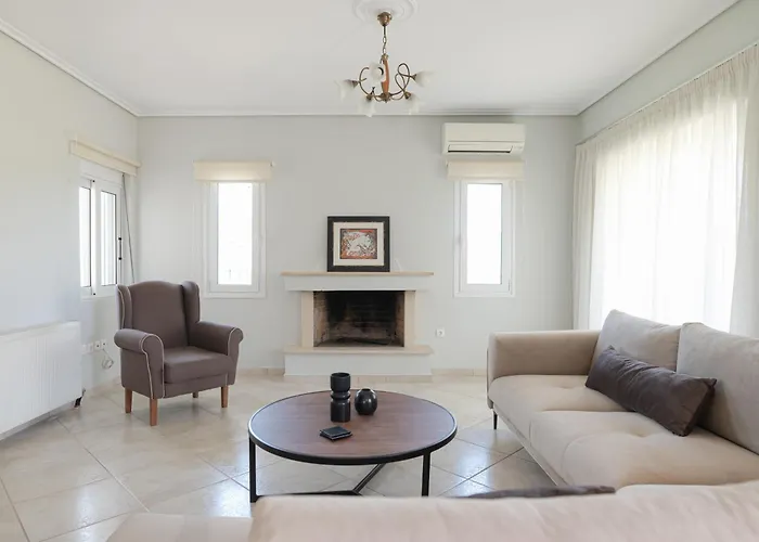 Vasilopoulos Residences - Apartments Eliana & Melanthia