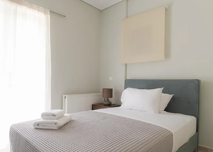 Vasilopoulos Residences - Apartments Eliana & Melanthia