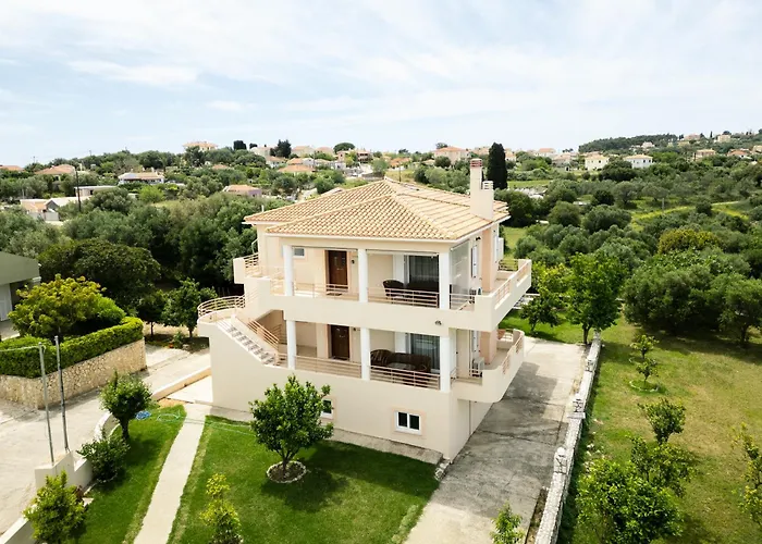Vasilopoulos Residences - Apartments Eliana & Melanthia