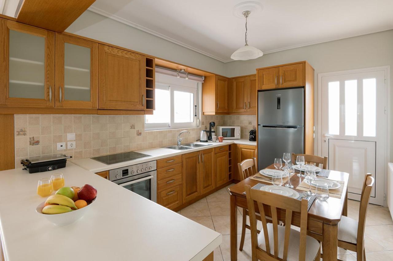 Apartment Vasilopoulos Residences - Eliana & Melanthia