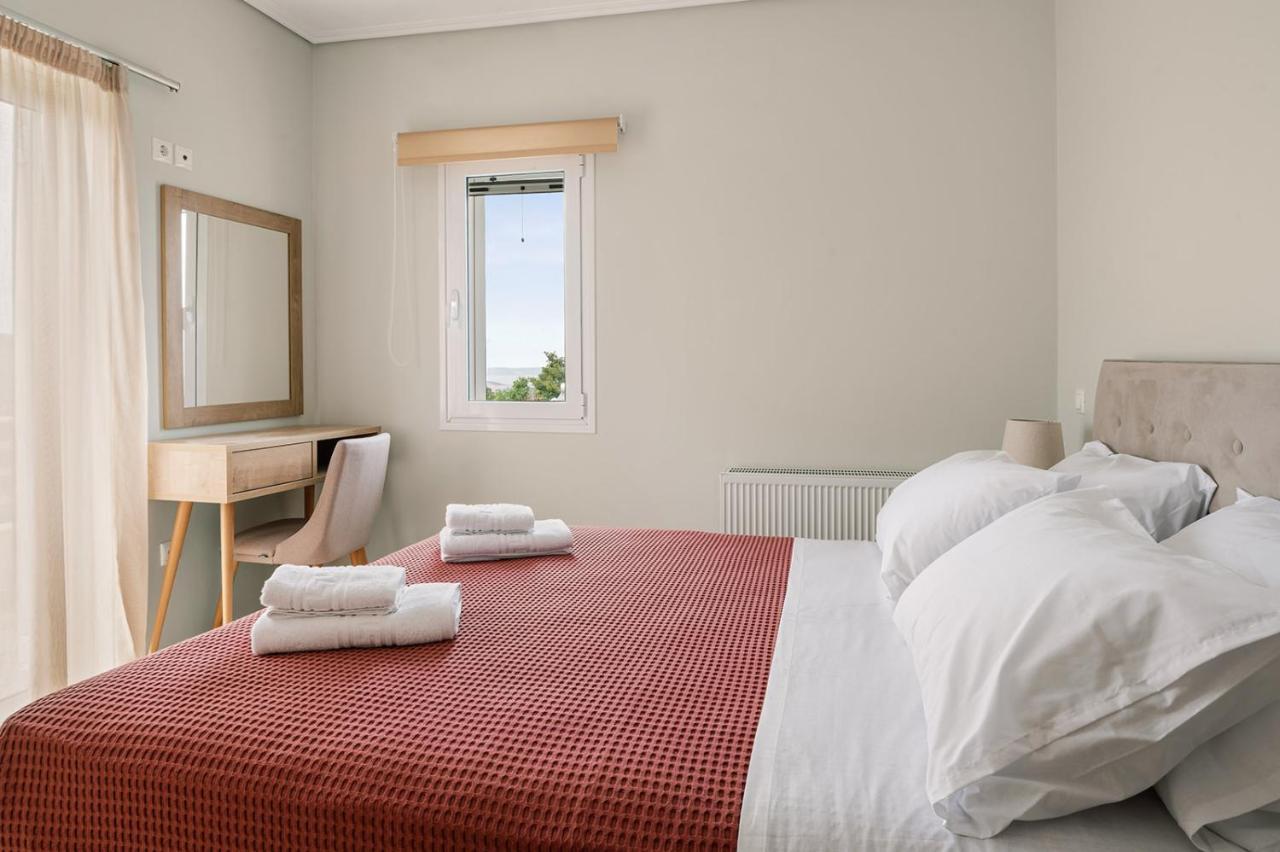 Vasilopoulos Residences - Eliana & Melanthia * Argostoli (Kefalonia)