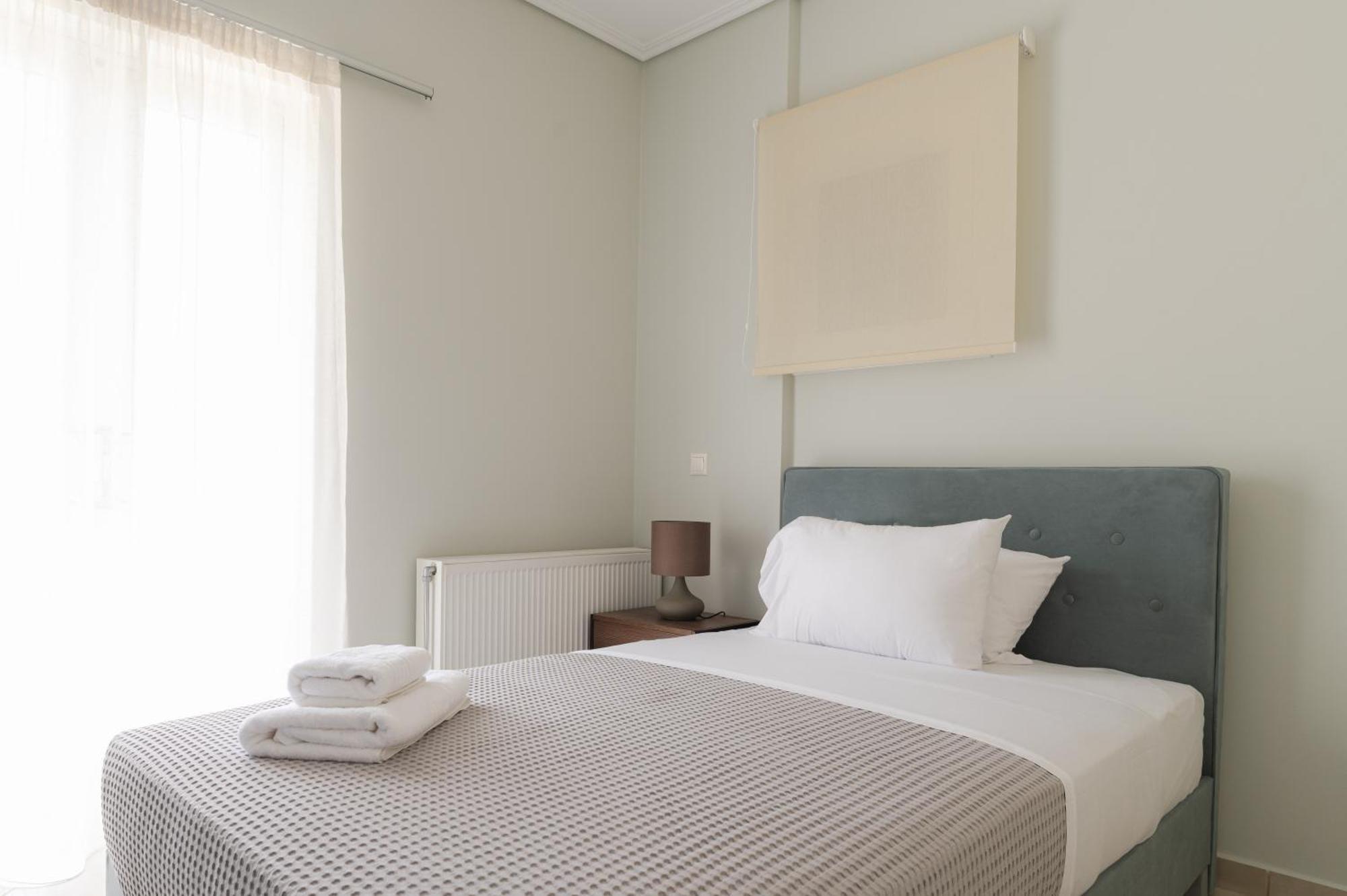 Apartment Vasilopoulos Residences - Eliana & Melanthia