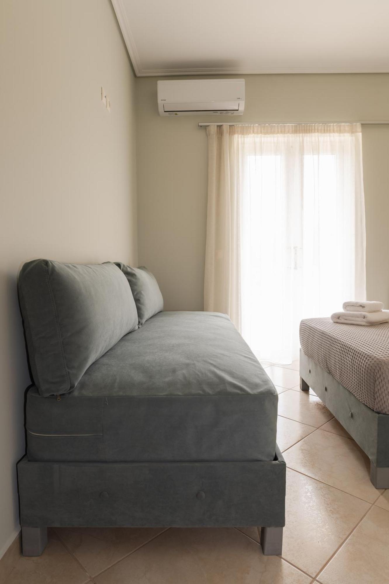 Apartment Vasilopoulos Residences - Eliana & Melanthia
