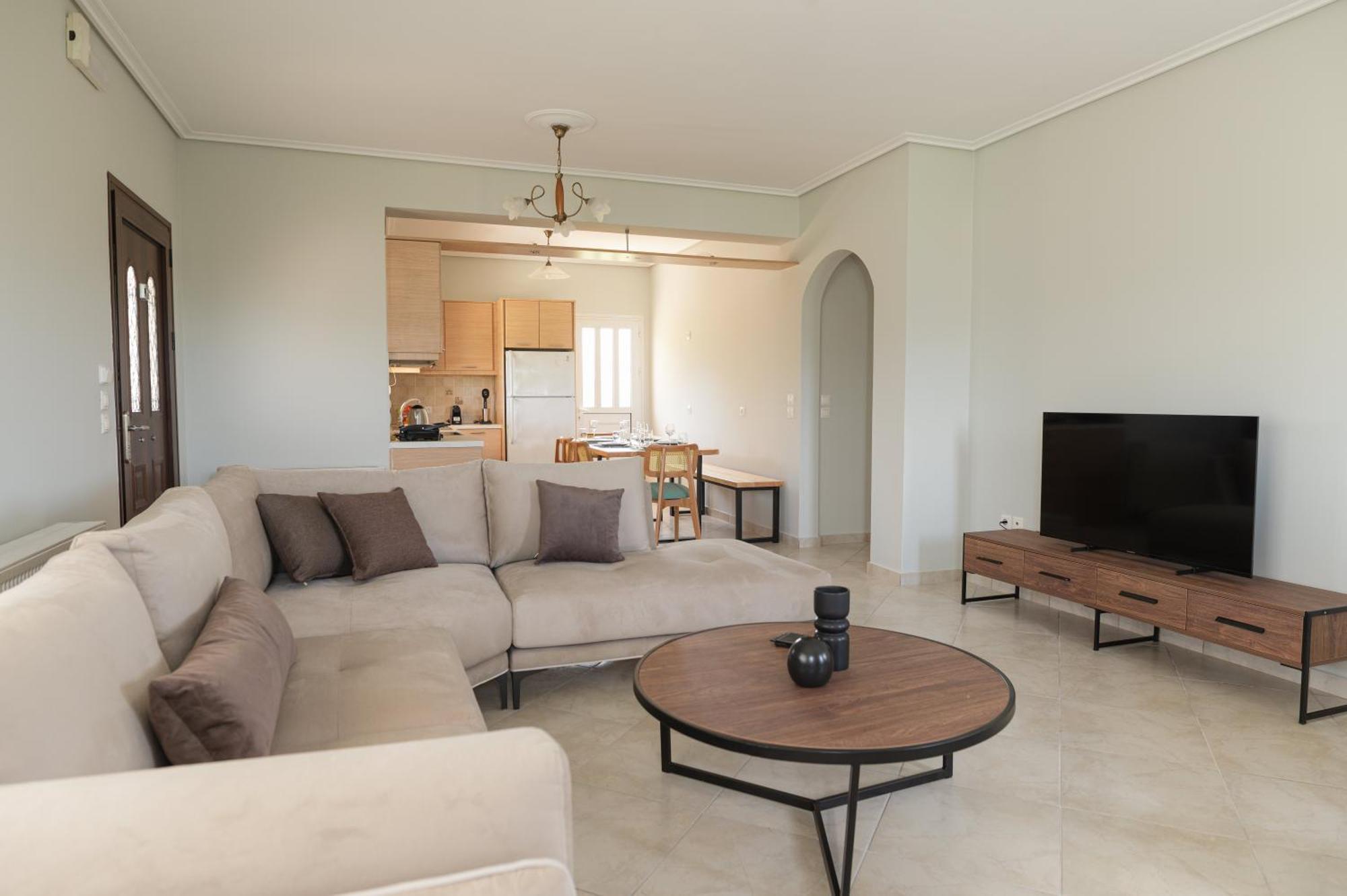 Vasilopoulos Residences - Eliana & Melanthia Apartment *