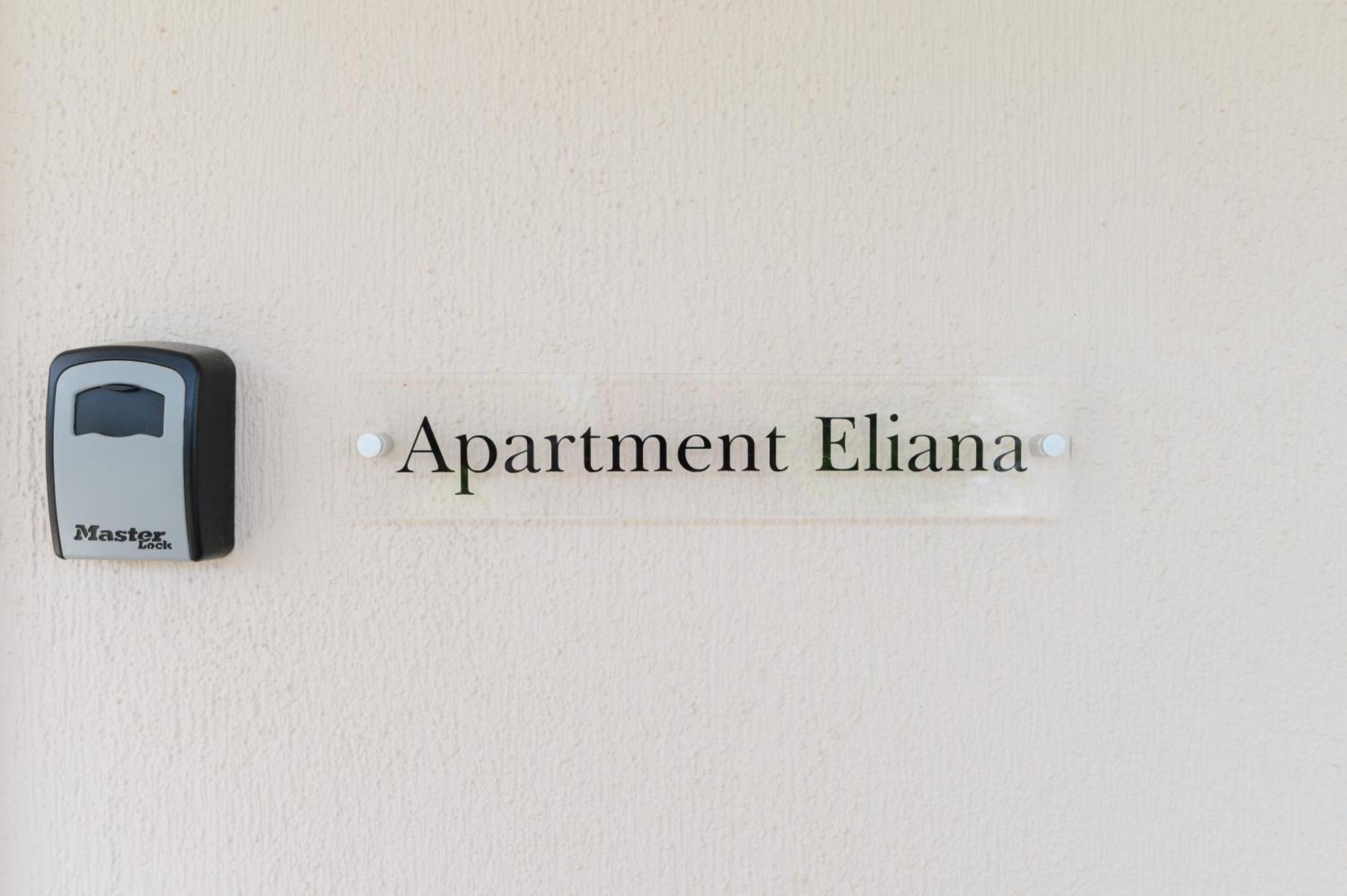 Vasilopoulos Residences - Eliana & Melanthia