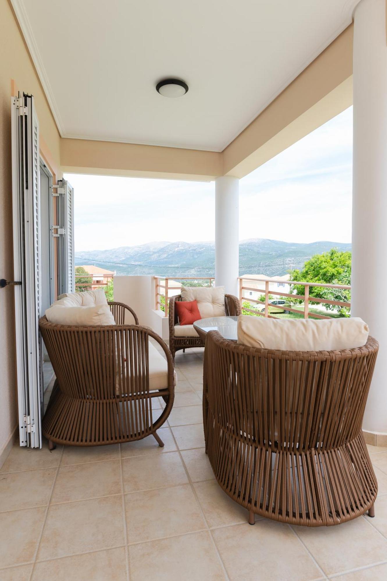Vasilopoulos Residences - Eliana & Melanthia Apartment *