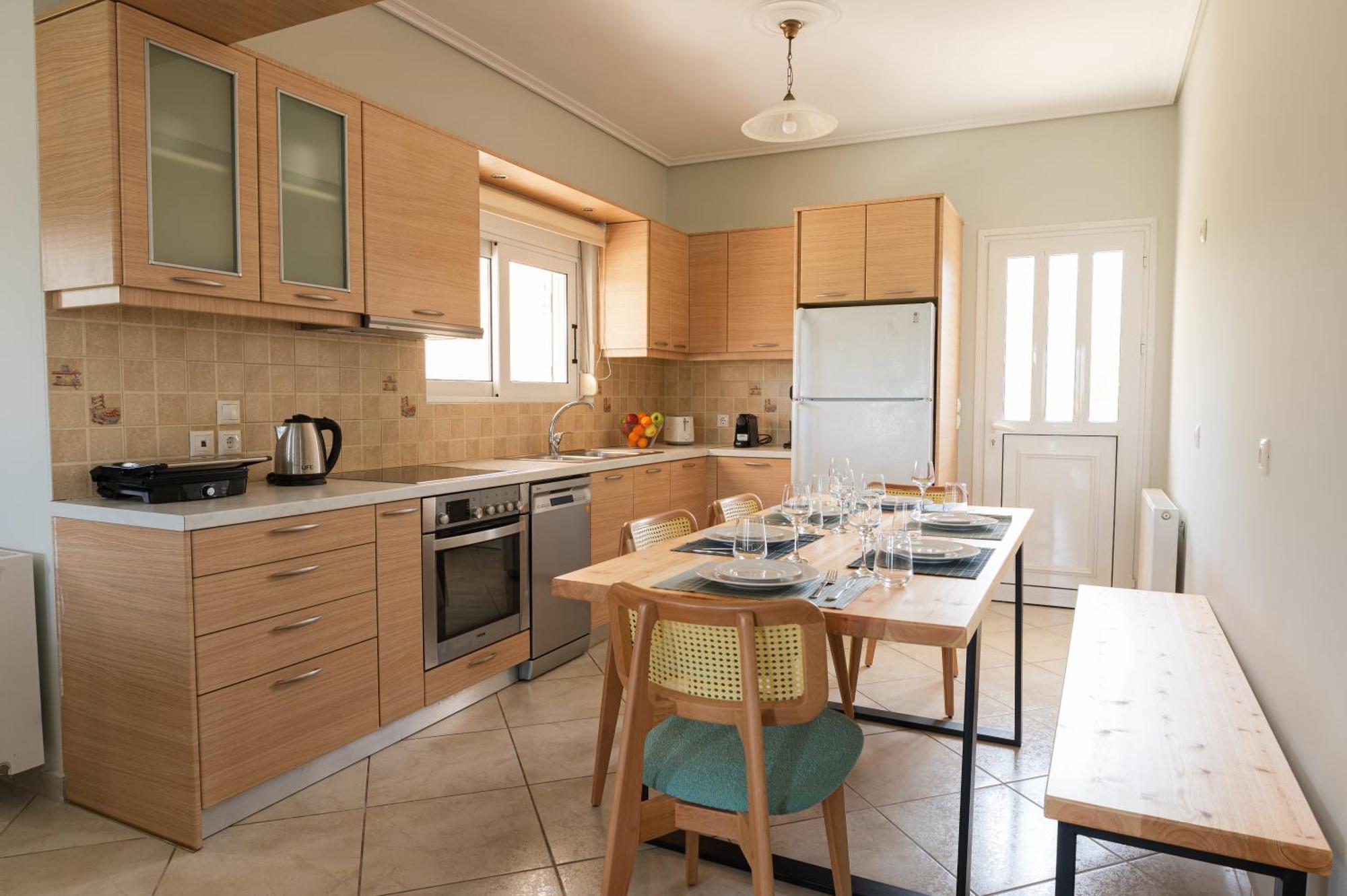 Vasilopoulos Residences - Eliana & Melanthia Apartment Argostoli (Kefalonia)