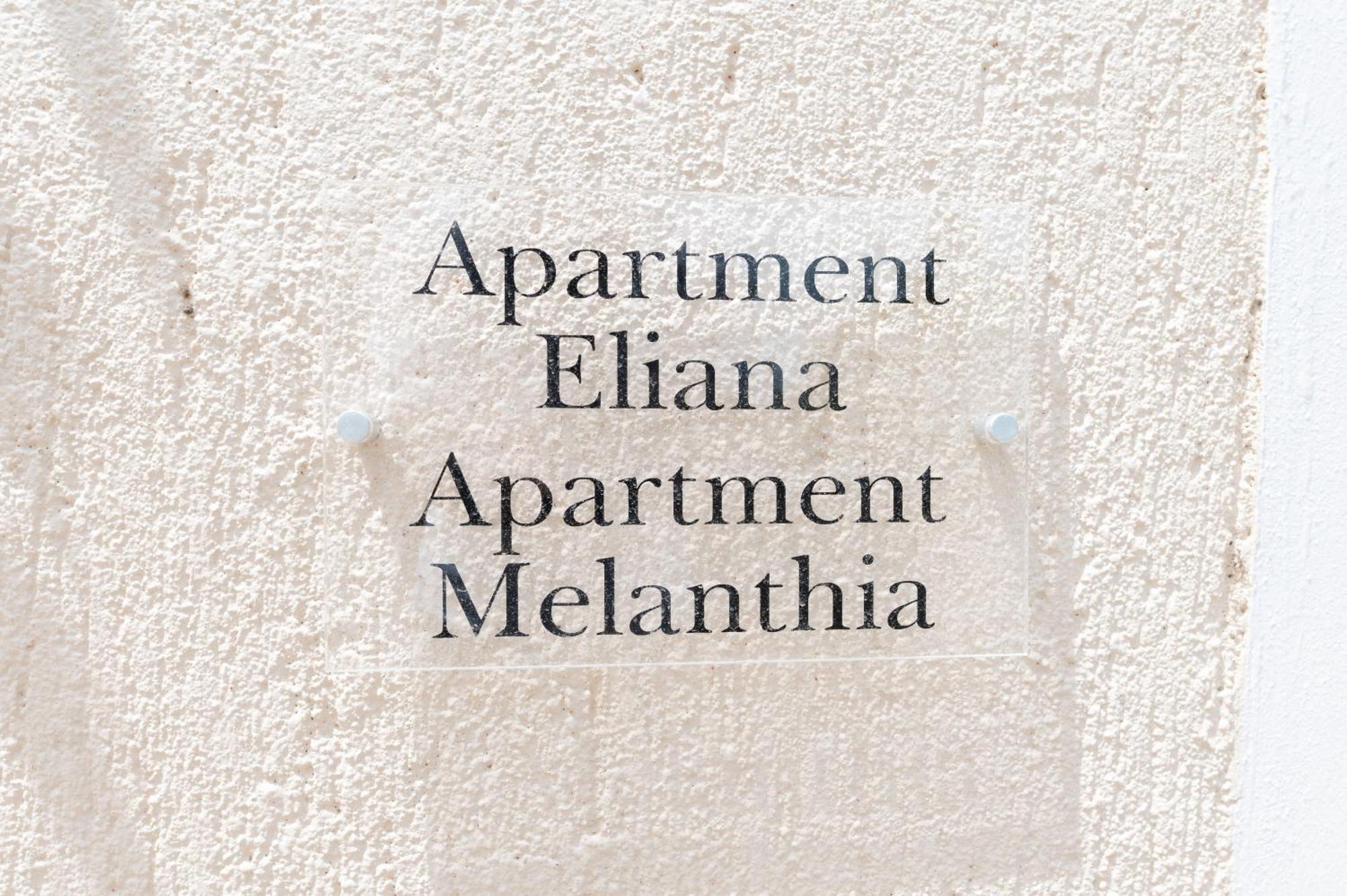 Apartment Vasilopoulos Residences - Eliana & Melanthia
