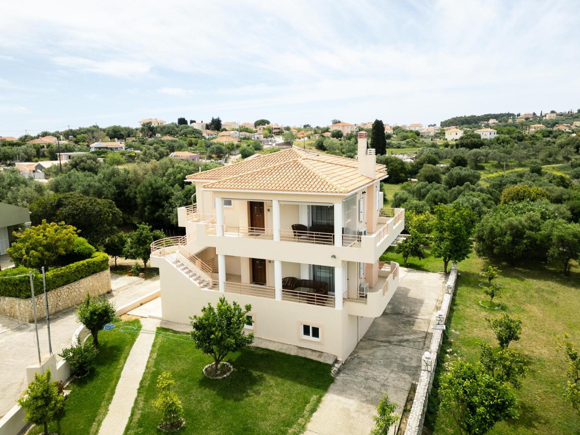Apartment Vasilopoulos Residences - Eliana & Melanthia *